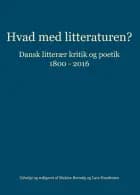 Hvad med litteraturen?