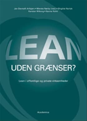 Lean uden grænser? af Birgitte Norlyk