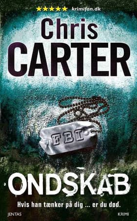 Ondskab af Chris Carter
