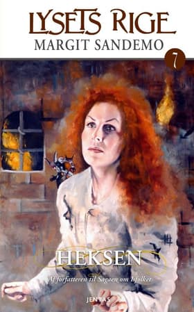 Heksen af Margit Sandemo