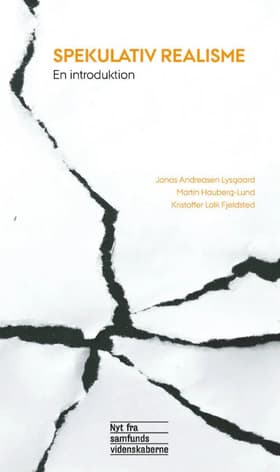 Spekulativ realisme af Jonas Andreasen Lysgaard