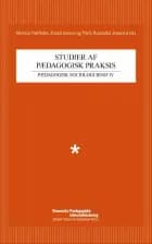 Studier af pædagogisk praksis
