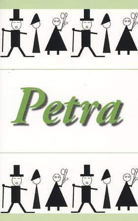 Petra af Petra