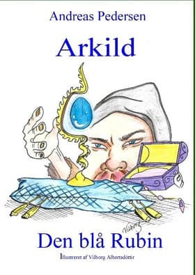 Arkild af Andreas Pedersen