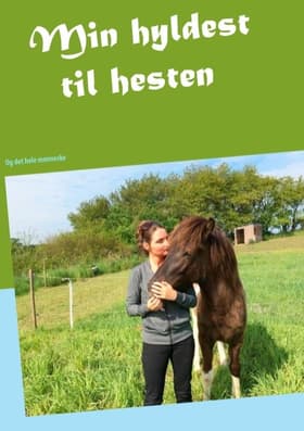 Min hyldest til hesten og det hele menneske af Rikke Strange