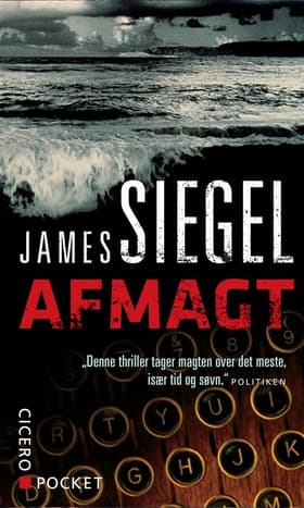 Afmagt af James Siegel
