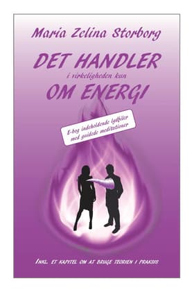 Det handler i virkeligheden kun om energi af Maria Zelina Storborg
