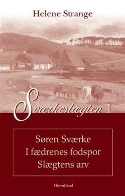 Sværkeslægten I af Helene Strange