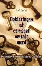 Opklaringen af et meget omtalt mord