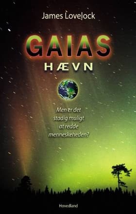 Gaias hævn af J. E. Lovelock
