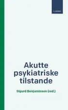 Akutte psykiatriske tilstande