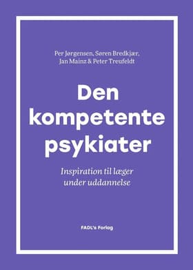 Den kompetente psykiater af Per Jørgensen