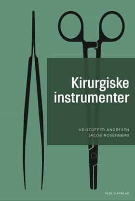 Kirurgiske instrumenter af Jacob Rosenberg