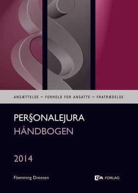 Personale jura-håndbogen
