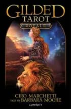 Gilded Tarot Royale SÆT - DK (bog + ENG kort)