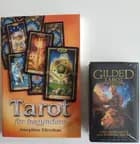 Tarot for begyndere DK sæt (DK bog + ENG. kort)