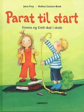 Parat til start af .