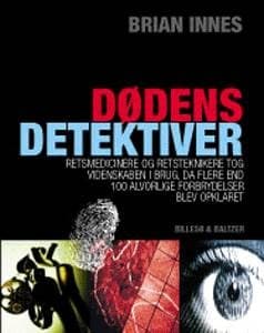 Dødens detektiver af Brian Innes