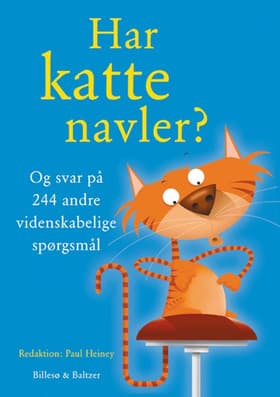 Har katte navler? af Paul Heiney