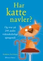 Har katte navler?