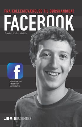 Facebook af David Kirkpatrick