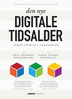 Den nye digitale tidsalder af Jared Cohen