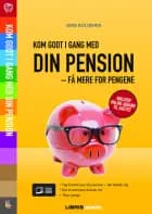 Kom godt i gang med din pension