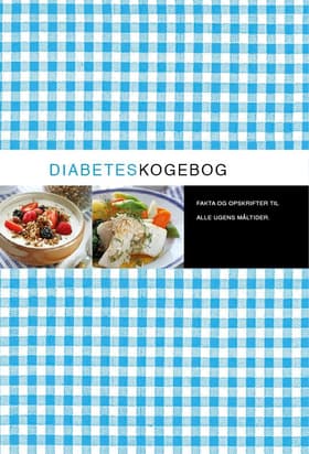 Diabeteskogebog af Berit Paulsson