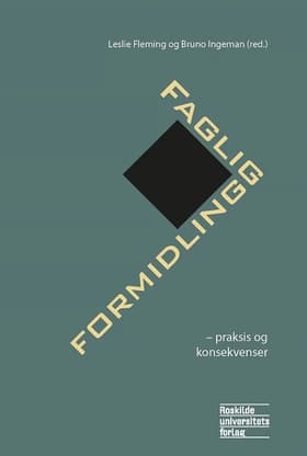 Faglig formidling