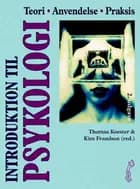 Introduktion til psykologi