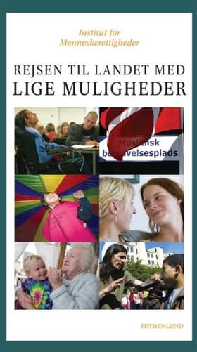 Rejsen til landet med lige muligheder af Birgitte Kofod Olsen