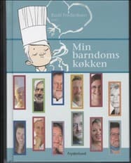 Min barndoms køkken af Bodil Frederiksen (red.)