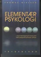 Elementær psykologi
