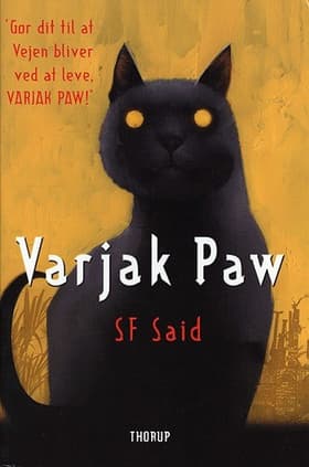 Varjak Paw af S. F. Said
