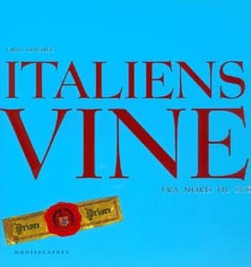 Italiens vine af Finn Klysner