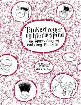 Tankestreger og hjernespind af Bo Odgård Iversen