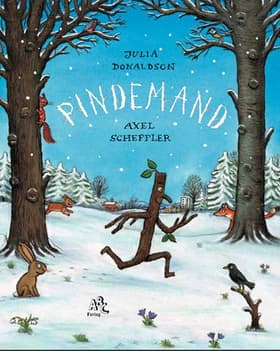 Pindemand af Julia Donaldson