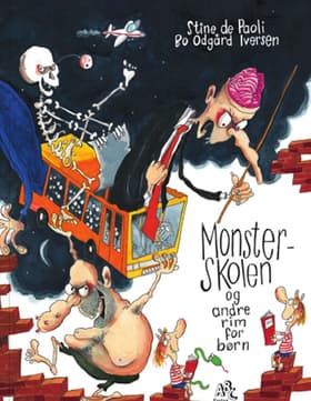 Monsterskolen af Stine de Paoli