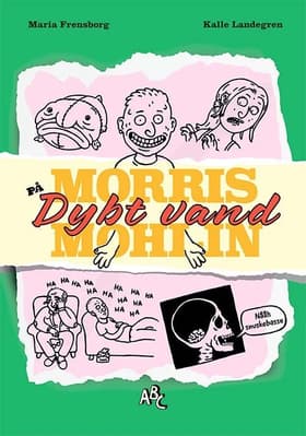 Morris Mohlin på dybt vand af Maria Frensborg