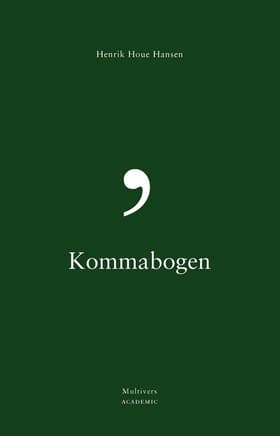 Kommabogen af Henrik Houe Hansen