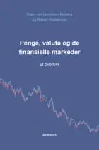 Penge, valuta og de finansielle markeder