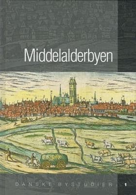 Middelalderbyen af n a