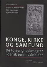 Konge, kirke og samfund af n a