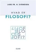 Hvad er filosofi?