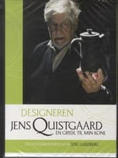 Designeren Jens Quistgaard af Stig Guldberg