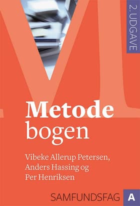 Metodebogen, 2. udg. af Anders Hassing