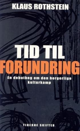Tid til forundring af Klaus Rothstein