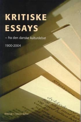 Kritiske essays af Rasmus Øhlenschlæger Madsen