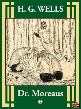 Doktor Moreaus ø af Kim N. Jensen