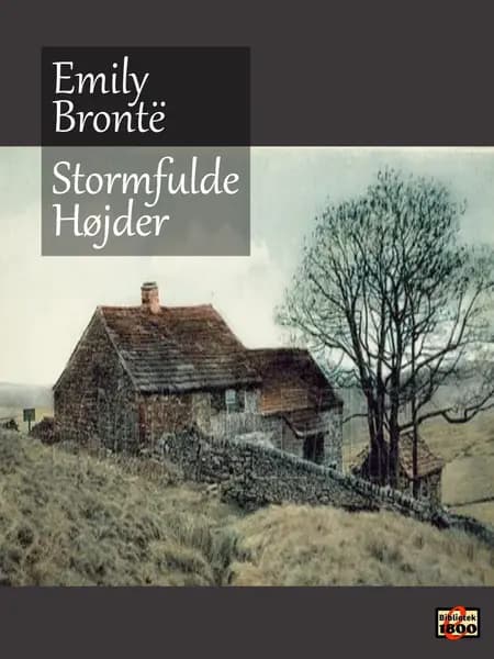 Stormfulde højder af Emily Brontë